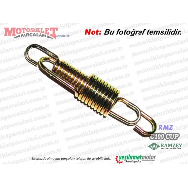 Ramzey RMZ C100 Cup Alt Ayak Yayı