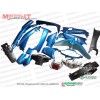 Ramzey RMZ C100 Cup Komple Kaporta Grenaj Seti - Mavi FAR GRENAJI KARIŞIK RENKTİR!