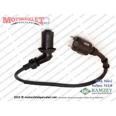 Ramzey RMZ 100-C, Kalipso 125-8 Ateşleme Bobini