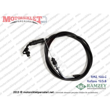 Ramzey RMZ 100-C, Kalipso 125-8 Gaz Teli