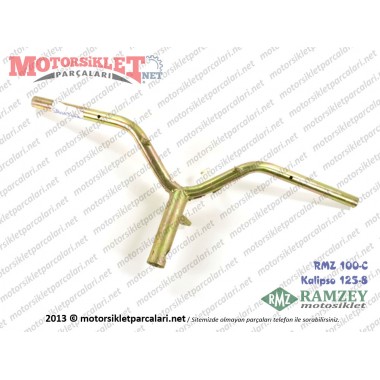 Ramzey RMZ 100-C, Kalipso 125-8 Gidon, Direksiyon