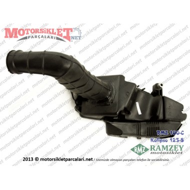 Ramzey RMZ 100-C, Kalipso 125-8 Hava Filtresi - Komple