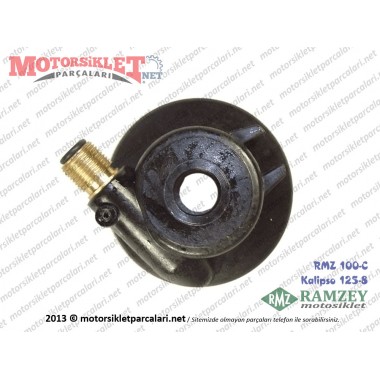 Ramzey RMZ 100-C, Kalipso 125-8 KM (Kilometre) Tahrik Mekanizması