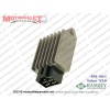 Ramzey RMZ 100-C, Kalipso 125-8 Konjetör, Regülatör