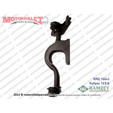 Ramzey RMZ 100-C, Kalipso 125-8 Motor Askısı