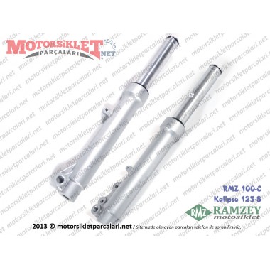 Ramzey RMZ 100-C, Kalipso 125-8 Ön Amortisör Takımı