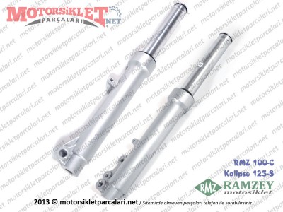 Ramzey RMZ 100-C, Kalipso 125-8 Ön Amortisör Takımı