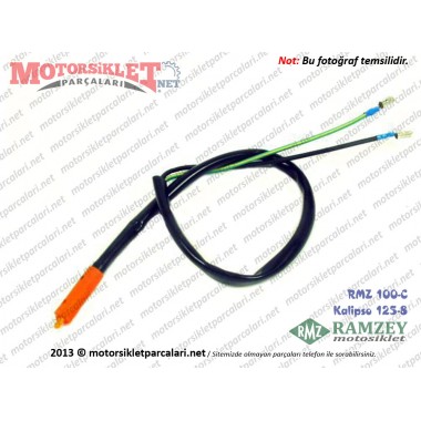 Ramzey RMZ 100-C, Kalipso 125-8 Ön Fren Müşürü