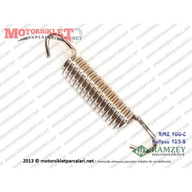 Ramzey RMZ 100-C, Kalipso 125-8 Orta Sehpa, Alt Ayak Yayı