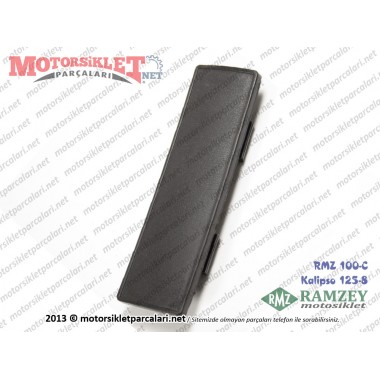 Ramzey RMZ 100-C, Kalipso 125-8 Şase Etiket Kapağı