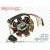 Ramzey RMZ 100-C, Kalipso 125-8 Statör, Sargı - Komple