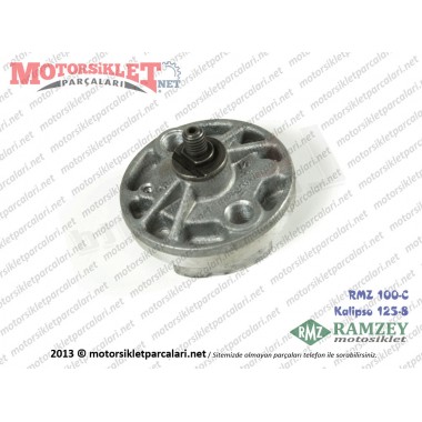 Ramzey RMZ 100-C, Kalipso 125-8 Yağ Pompası - Komple