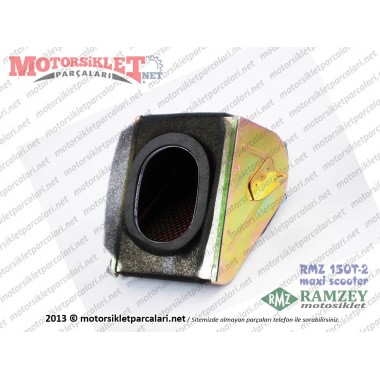 Ramzey RMZ 150T-2 Maxi Scooter Hava Filtresi