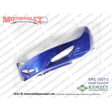 Ramzey RMZ 150T-2 Maxi Scooter Kafa Granajı