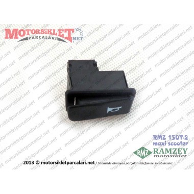 Ramzey RMZ 150T-2 Maxi Scooter Korna Düğmesi