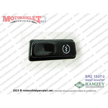 Ramzey RMZ 150T-2 Maxi Scooter Marş Düğmesi