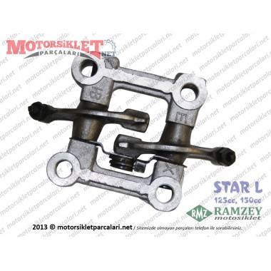 Ramzey Star 125 L, 150 L Kulbüratör Komple