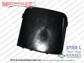 Ramzey Star 125 L, 150 L Şase Alt Koruma (Muhafaza) Marşbiyeli