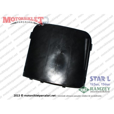 Ramzey Star 125 L, 150 L Şase Alt Koruma (Muhafaza) Marşbiyeli