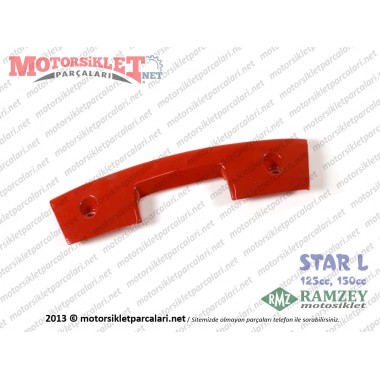 Ramzey Star 125 L, 150 L Stop Alt Kapak Grenajı