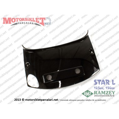 Ramzey Star 125 L, 150 L Stop Üst Kapak Grenajı