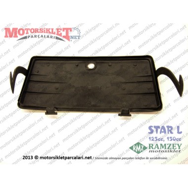 Ramzey Star 125 L, 150 L Torpido Kapağı