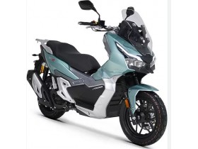 RKS Freccia 150 Scooter
