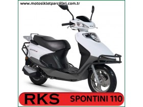 RKS Spontını 110 Scooter