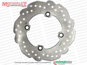 RKS Freccia 150 Arka Fren Diski