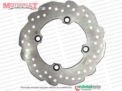 RKS Freccia 150 Arka Fren Diski