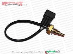 RKS Freccia 150 Isı Sensörü, Yağ Müşürü