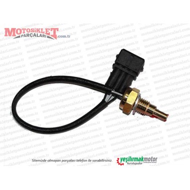 RKS Freccia 150 Isı Sensörü, Yağ Müşürü