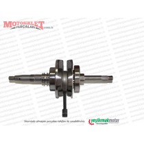 RKS Freccia 150 - VRS 125 Krank Komple