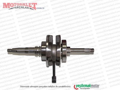 RKS Freccia 150 - VRS 125 Krank Komple