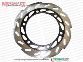 RKS Freccia 150 Ön Fren Diski