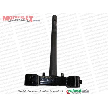 RKS Freccia 150 Ön Maşa, Çatal