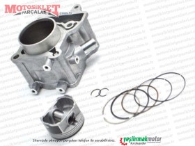 RKS Freccia 150 Silindir Piston Segman Seti