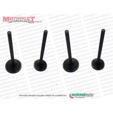 RKS Freccia 150 Supap Seti RKS Freccia 150 Supap Seti