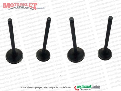 RKS Freccia 150 Supap Seti RKS Freccia 150 Supap Seti