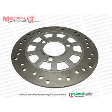 RKS Newlight 125 Arka Fren Diski