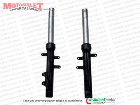 RKS Newlight 125 Ön Amortisör Takım