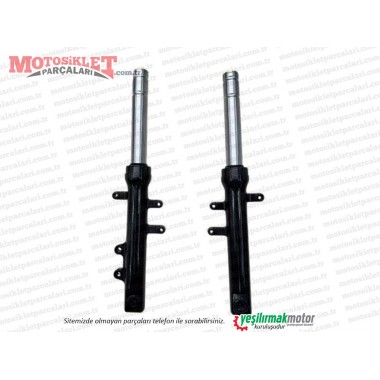 RKS Newlight 125 Ön Amortisör Takım