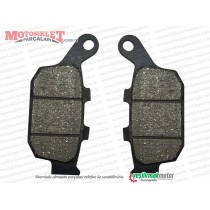 RKS R250 Arka Fren Balatası