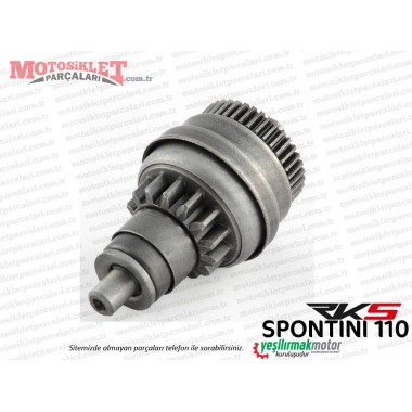 RKS Spontını 110 Piyon Dişlisi (SPY)