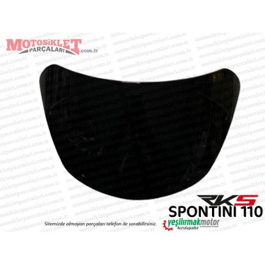 RKS Spontını 110 Siperlik Camı