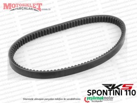 RKS Spontını 110 Triger Kayışı - MİCHELİN MARKA (SPY)