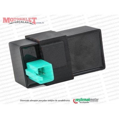 RKS Sniper 50 Beyin, Cdi (4 FİŞ)