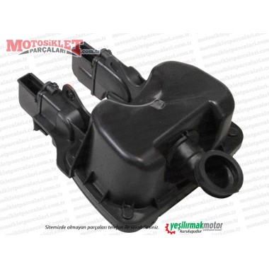 RKS Sniper 50 Hava Filtresi Komple