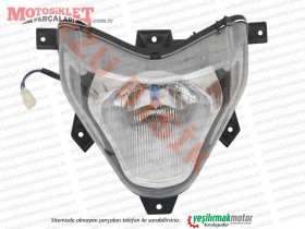 RKS Spontını 110 Far Komple
