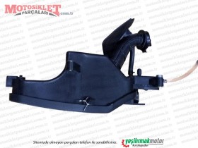 RKS Spontını 110 Hava Filtresi Komple - ROCCA